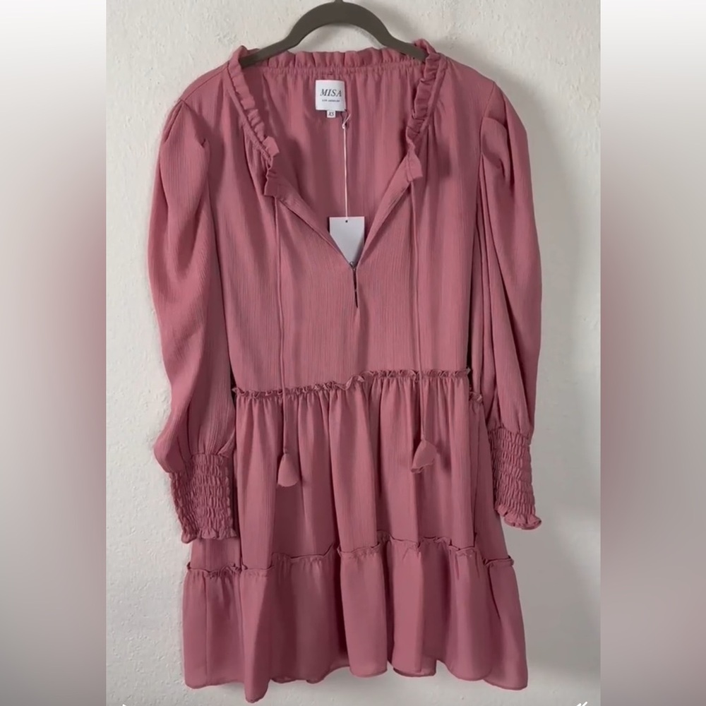 Misa Los Angeles Marisa Dress